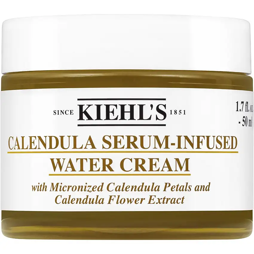 Kiehl's Serummer & Koncentrater Calendula Serum-Infused Water Cream 50 ml