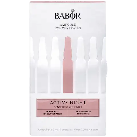 Babor Active Night 7 x 2 ml
