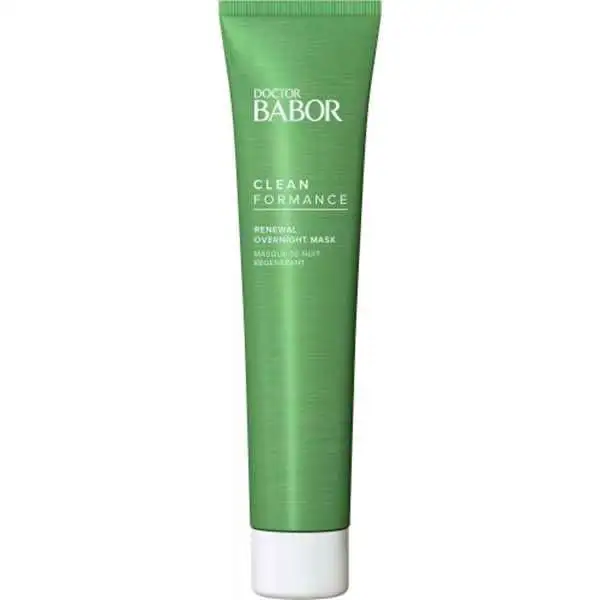 Babor Cleanformance Renewal Overnight Mask 75 ml