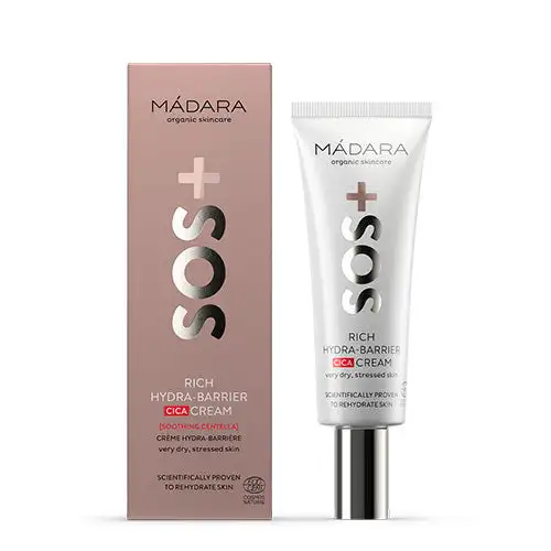 Sos Rich Hydra-barrier Cica Cream | 40 ml