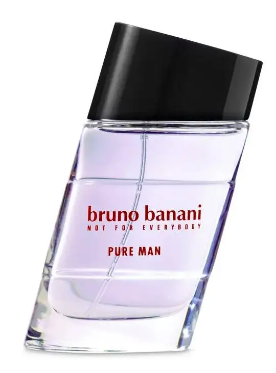 Bruno Banani Pure Man Eau De Toilette 50 ml