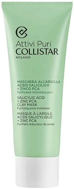 Lermaske med salicylsyre og zink 55805124