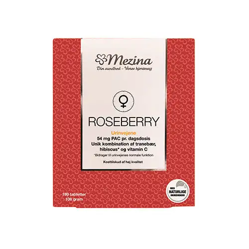 Roseberry | 180 Tabl.