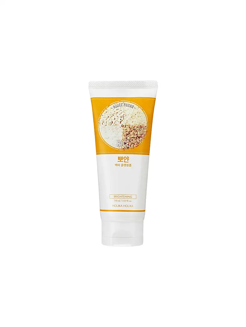 Holika Holika Daily Fresh Rice Cleansing Foam 150 ml