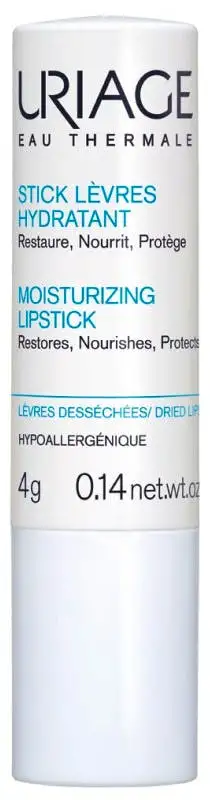 Uriage Moisturizing Lipstick 4 g