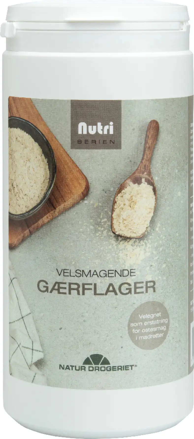 Natur Drogeriet Gærflager 180 g