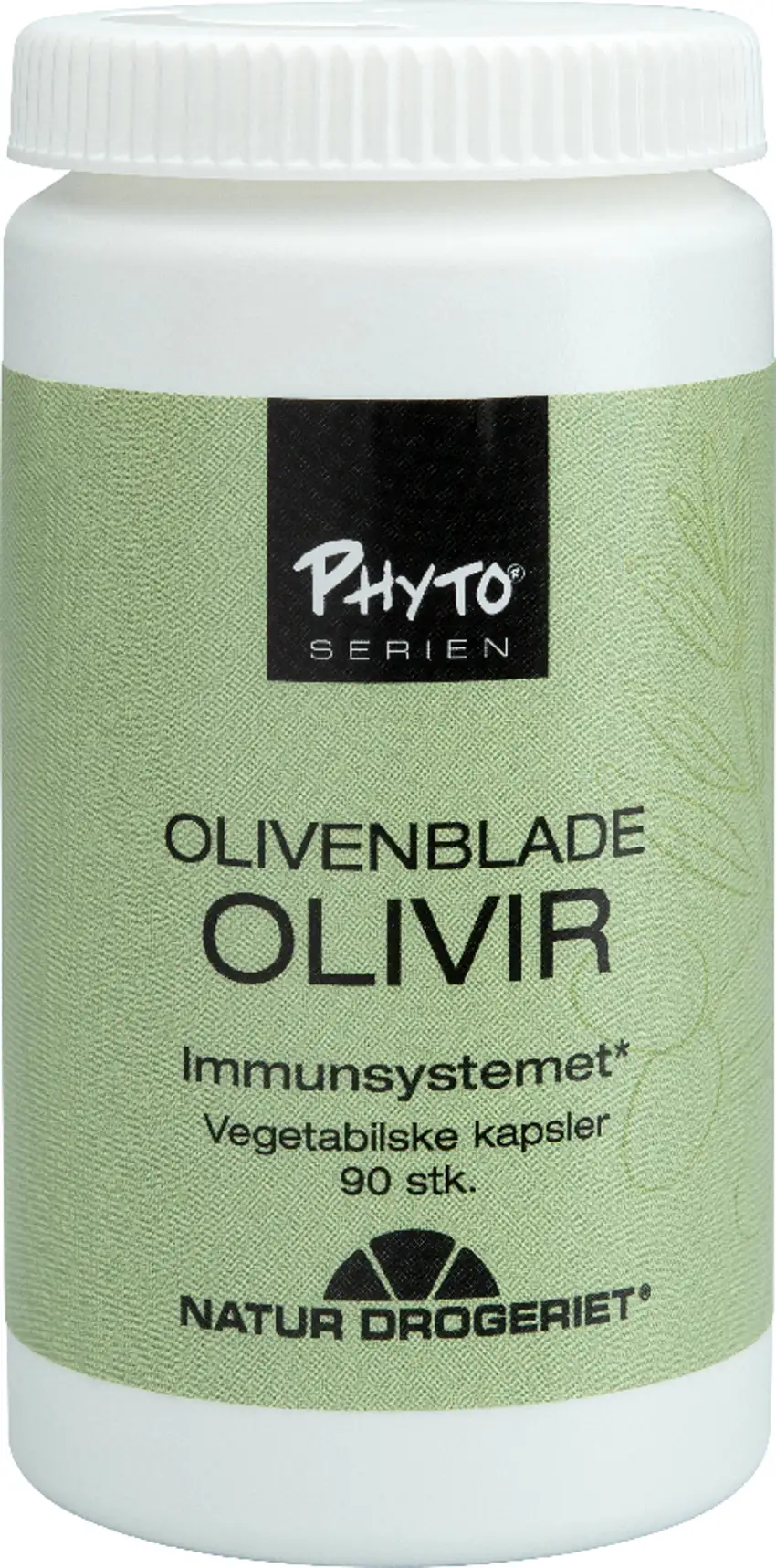 Natur Drogeriet Olivir 300 mg Olivenblade 90 kaps.