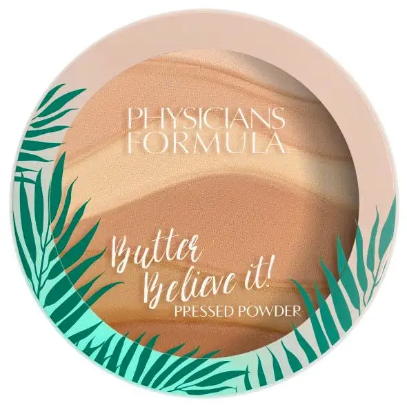 Physicians Formula Butter Believe It! Pressed Powder Creamy Natural 11 g