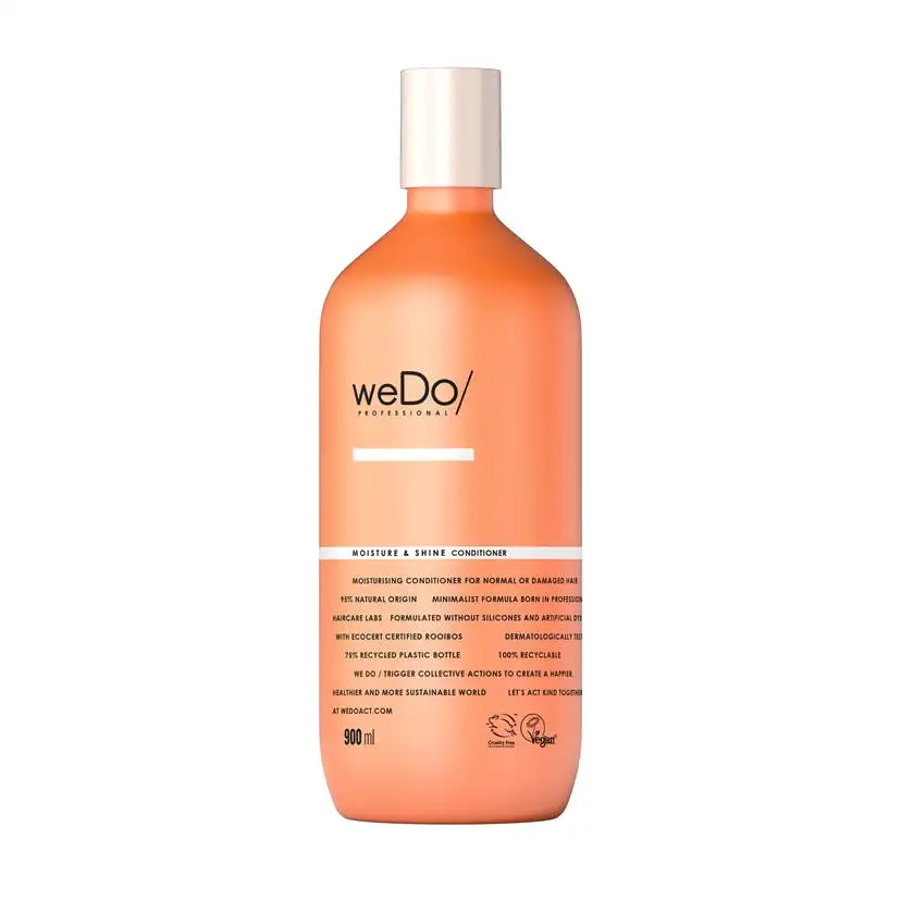 WeDo Professional Moisture & Shine Conditioner 900 ml