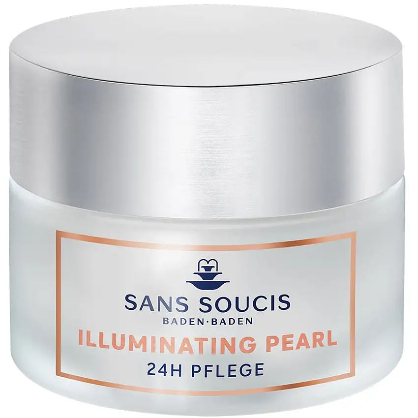 Sans Soucis Illuminating Pearl 24H pleje 50 ml