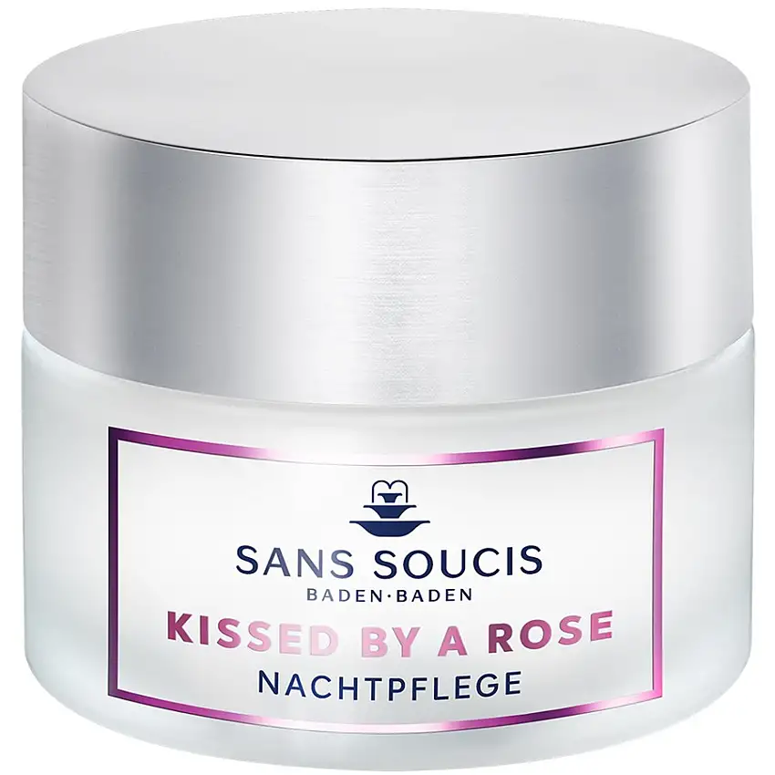 Sans Soucis Kissed By A Rose Night Care 50 ml