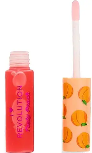 I Heart Revolution Tasty Peach Lip Oi 96948757