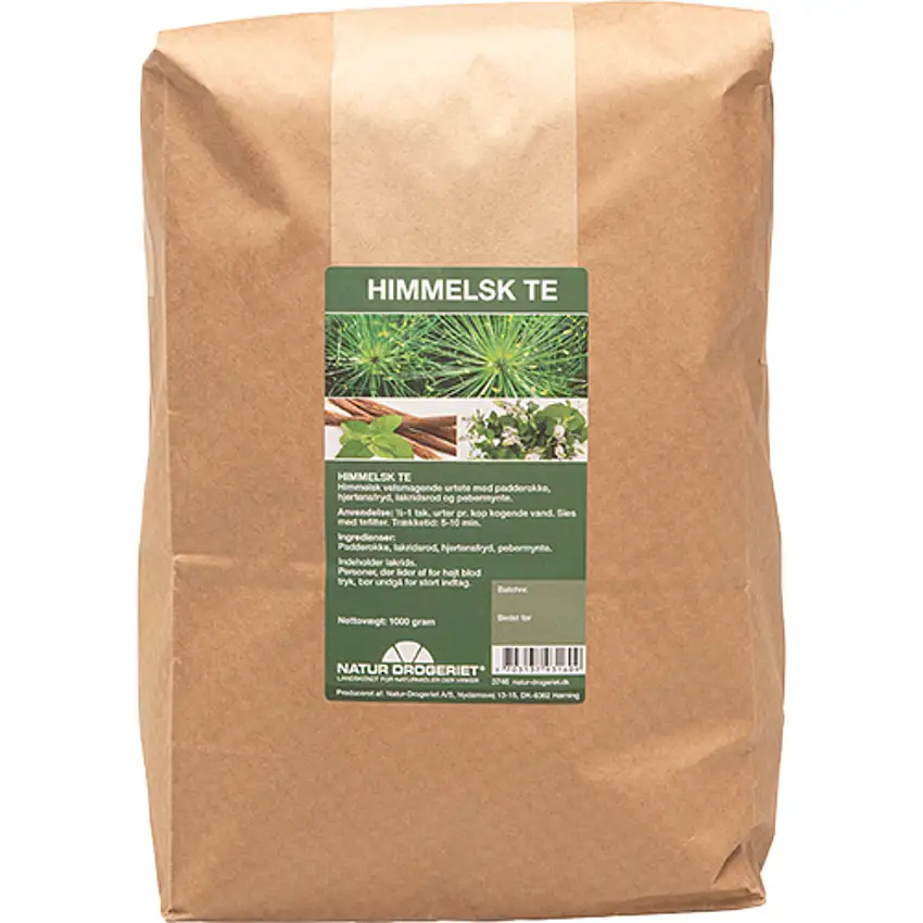 Natur Drogeriet Himmelsk te 1 kg