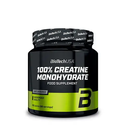 100% Creatine Monohydrate | 300 gr