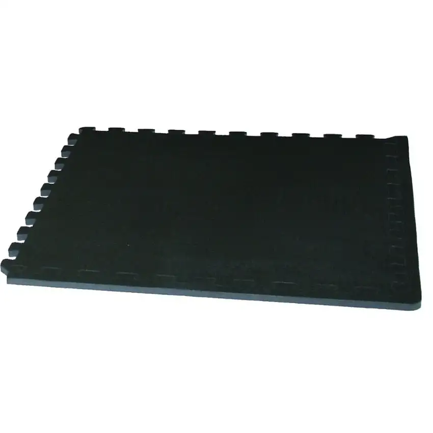 TUNTURI Gulvplader 60 x 60 x 1 cm x 4 stk.