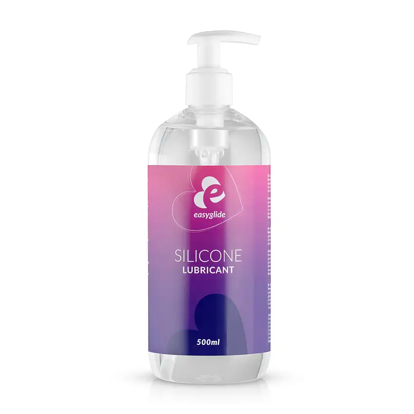 Easyglide Silk Silicone Glidecreme 500 ml