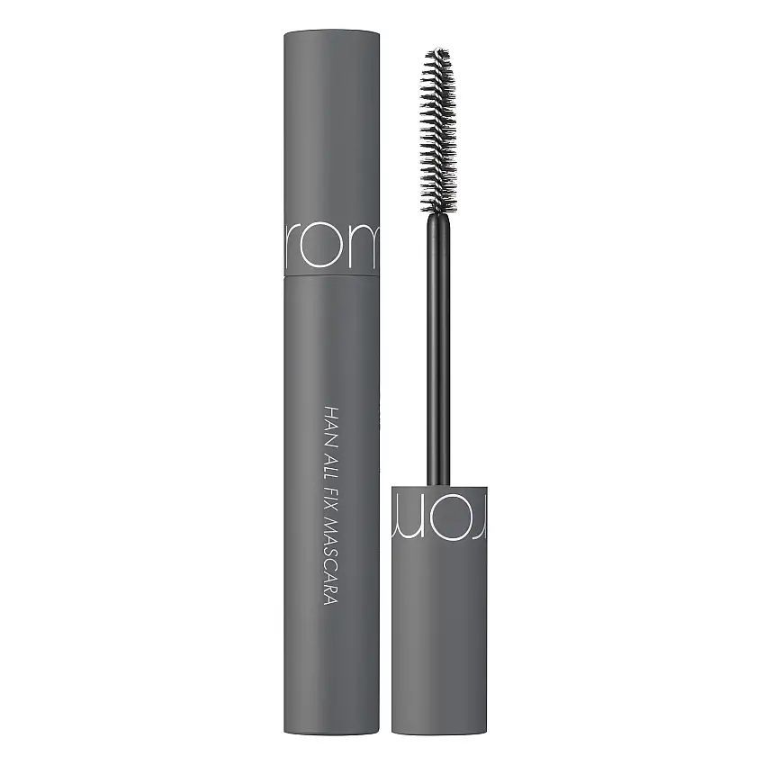 rom&nd Han All Fix Mascara V01 Volume Black