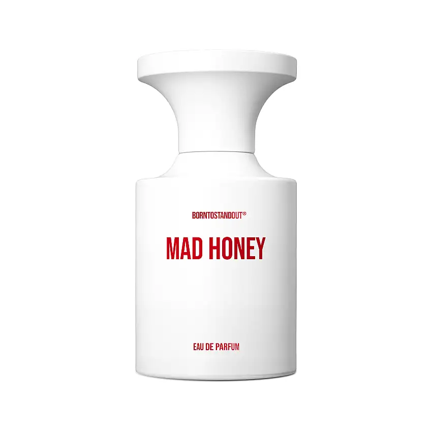 BORNTOSTANDOUT Mad Honey(X-Rated) Eau de Parfum 50 ml