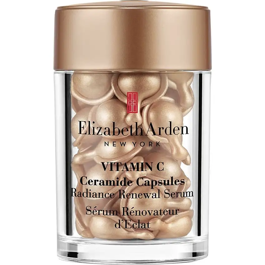 Elizabeth Arden Ceramide Radiance Renewal Serum Kapsler med vitamin C og ceramid 30 Stk.