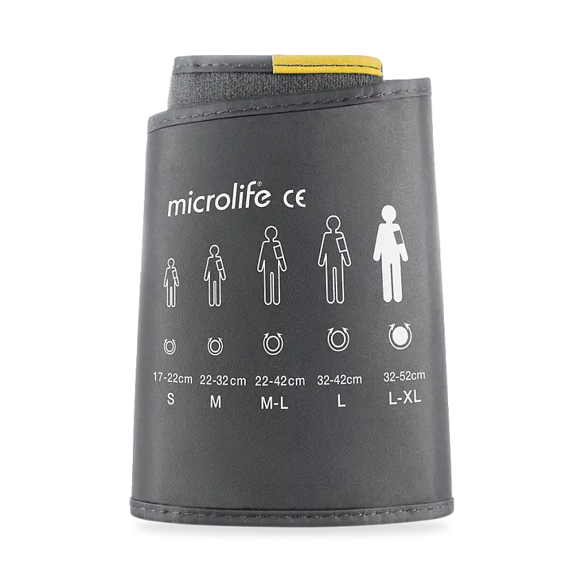 3G Soft Manchet til Microlife blodtryksmåler (Large/X-large)