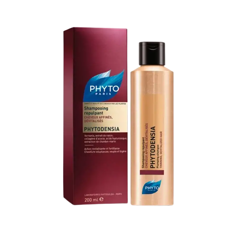 Phyto Shampoo Alle Hårtyper (200 ml)