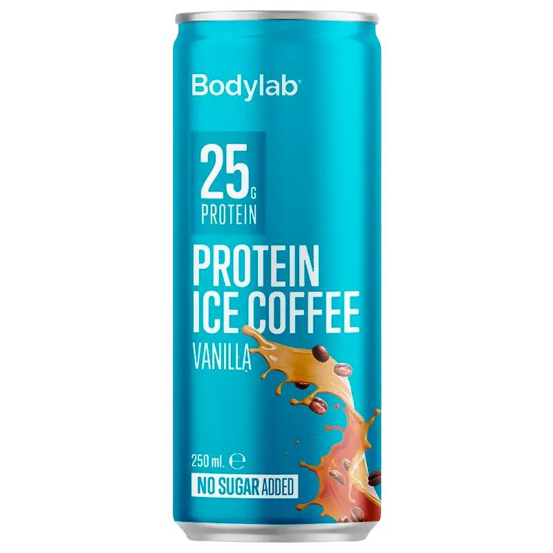 Bodylab Protein Ice Coffee Vanilla (250 ml)