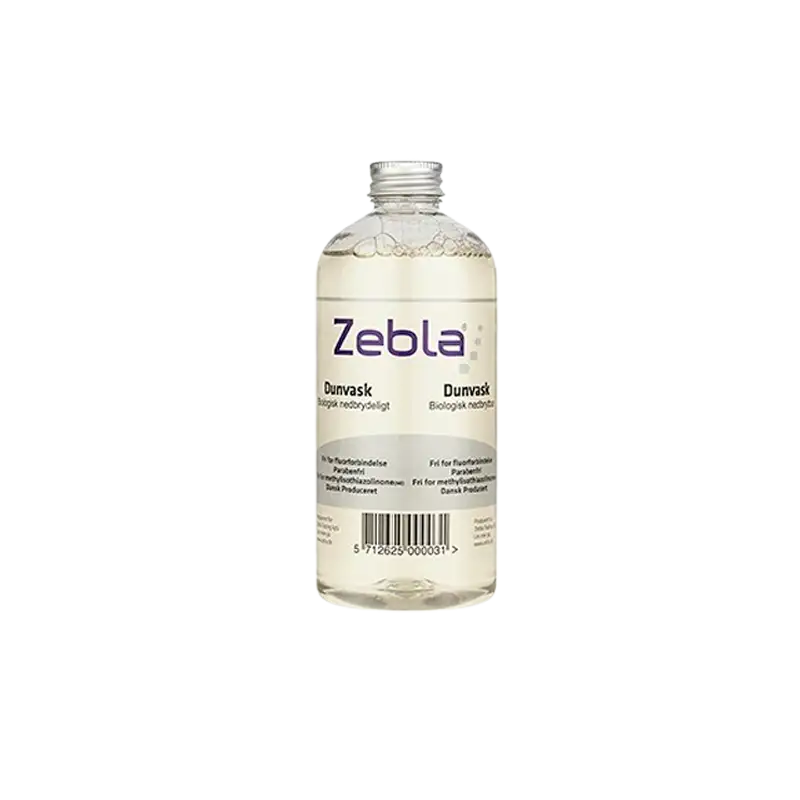 Zebla Dunvask (500 ml)