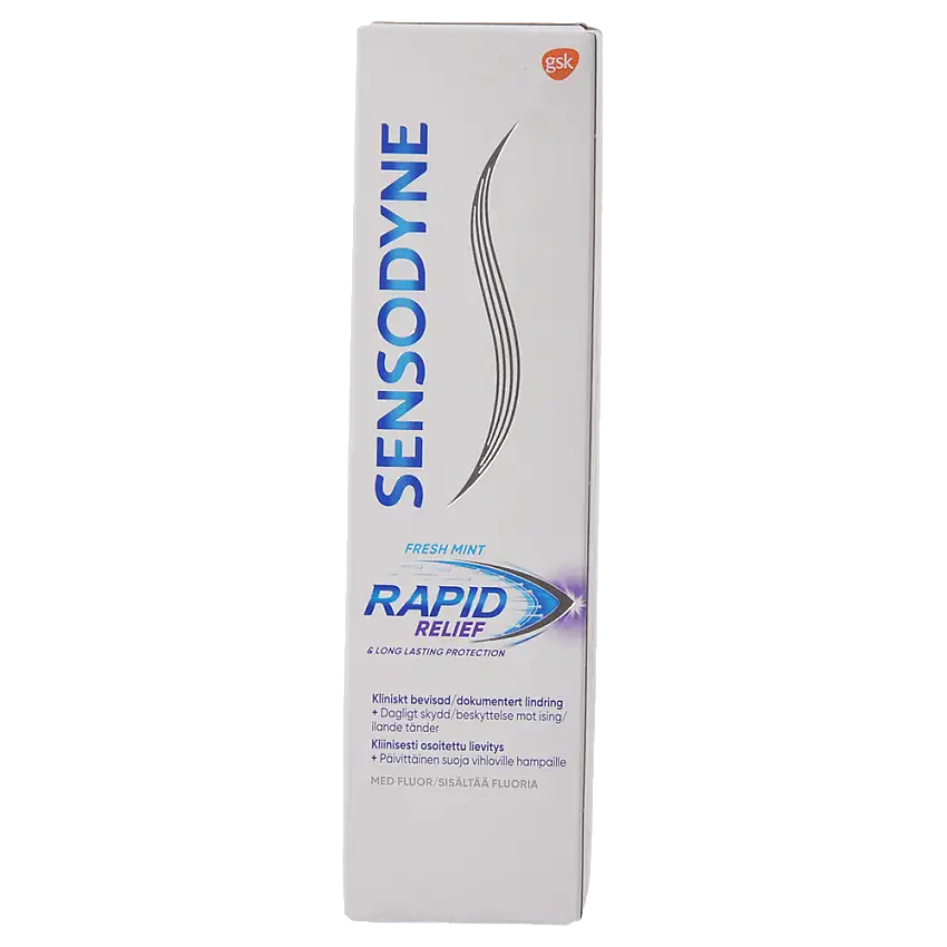 Rapid Relief Tandpasta | 75 ml