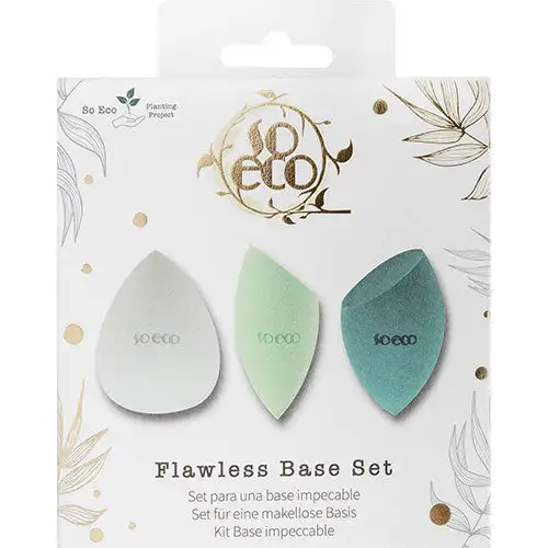 So Eco Flawless Base set - værdi 177,-