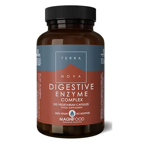 Digestive Enzymes Complex | 100 kapsler
