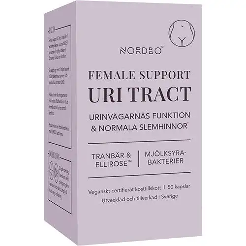 Female Support Uri Tract