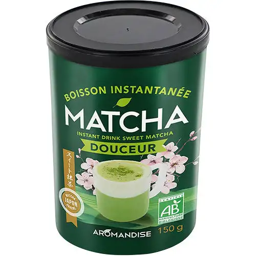 Matcha Instant Latté Økologisk | 150 gr
