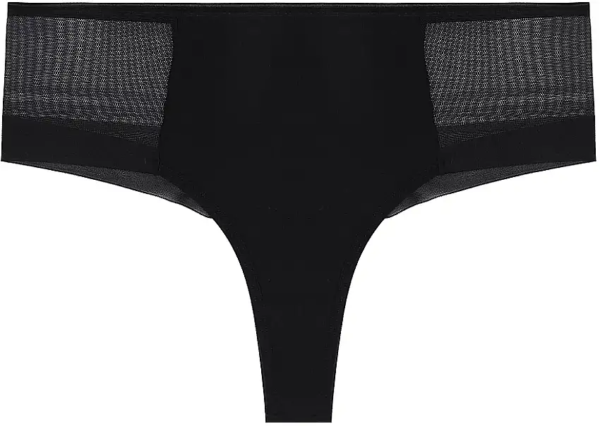 Dame trusser-brazilianer, BDM550-017, sorte 80849020