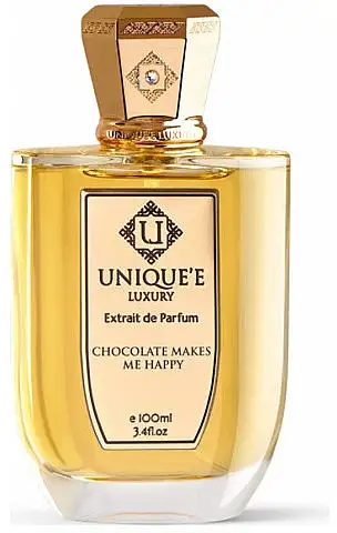 Unique'e Luxury Chocolate Makes Me Happy 57682497