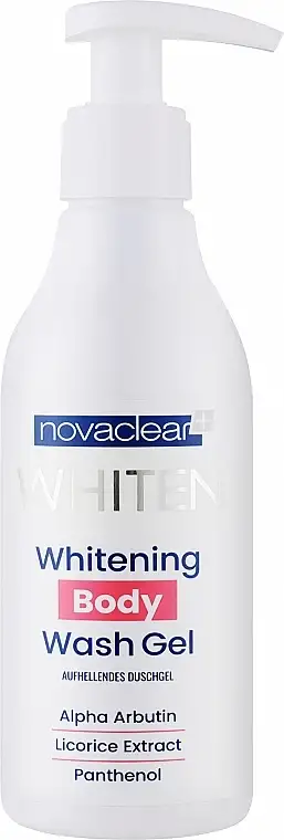 Hvidnings Shower Gel 13359583