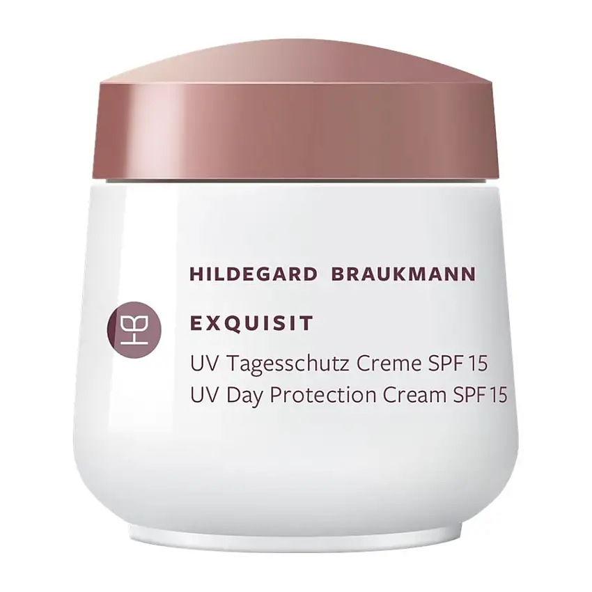 Hildegard Braukmann Exquisit UV-dagcreme SPF 15 50 ml