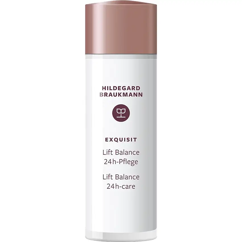 Hildegard Braukmann Exquisit Lift Balance 24-timers-pleje 50 ml