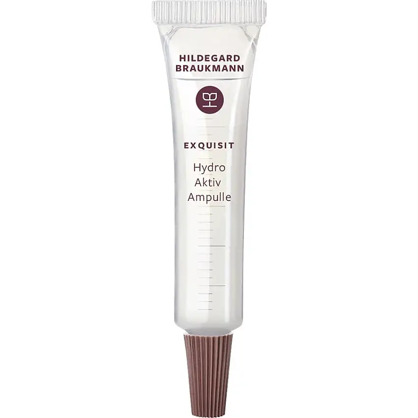 Hildegard Braukmann Exquisit Hydro Aktiv ampuller 3 x 5 ml