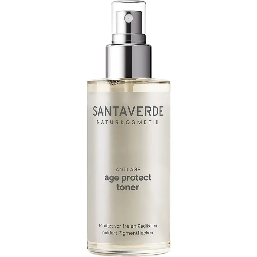 Santaverde AGE PROTECT Toner Aloe Vera 100 ml