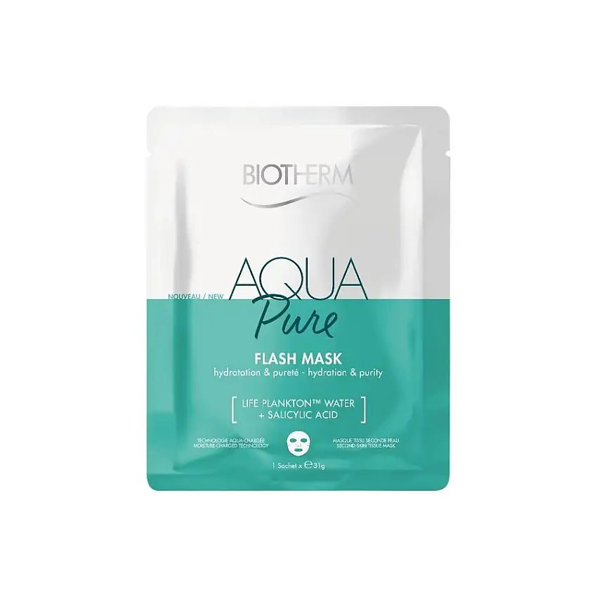 Biotherm Aquasource Aqua Super Mask Pure 1 Stk.