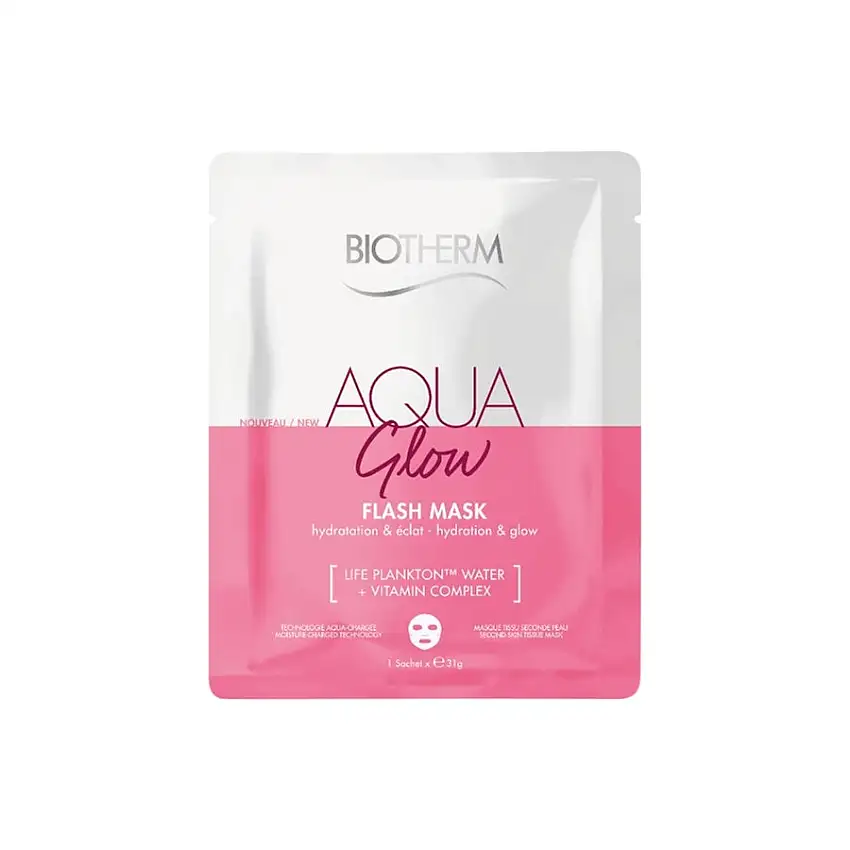 Biotherm Aquasource Aqua Super Mask Glow 1 Stk.