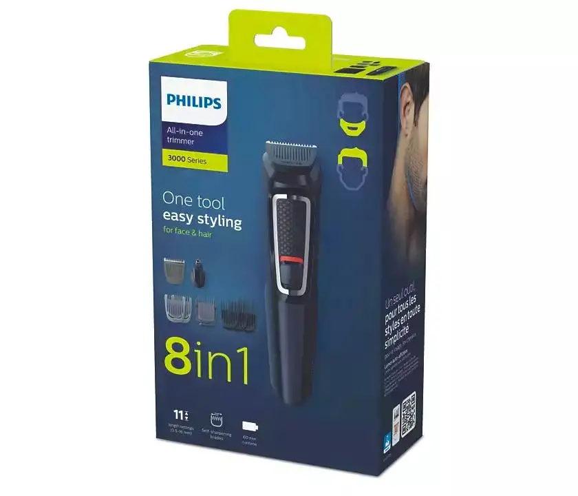 Philips MG3730/15 Multigroom 1 stk