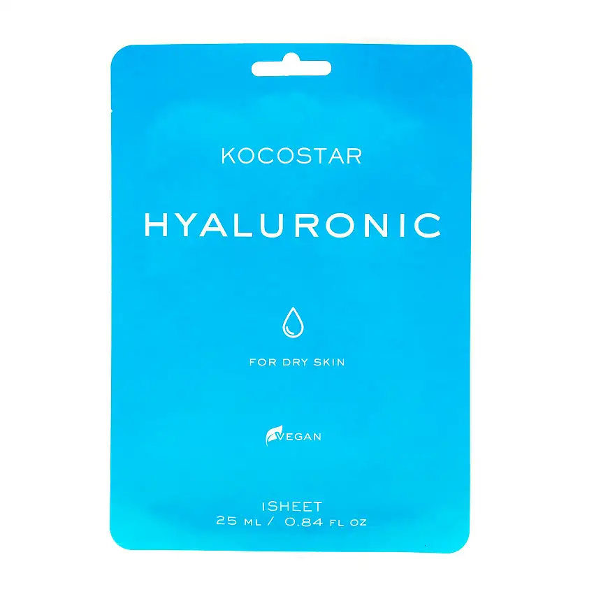 KOCOSTAR Hyaluronic Mask Sheet 25 ml