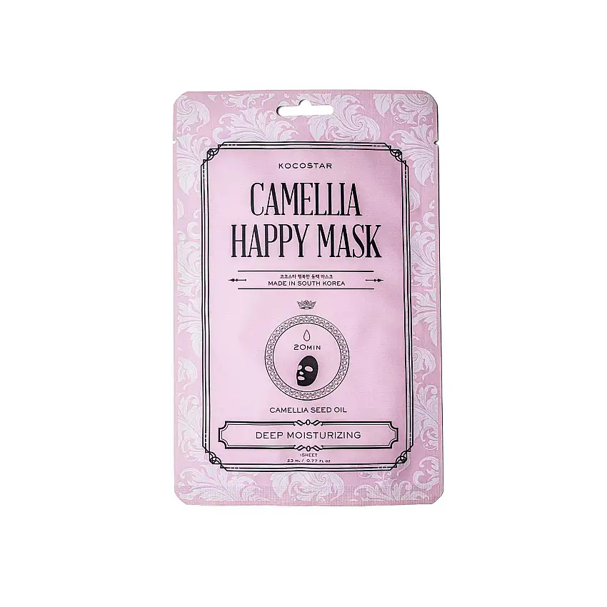 KOCOSTAR Camellia Happy Mask 23 ml