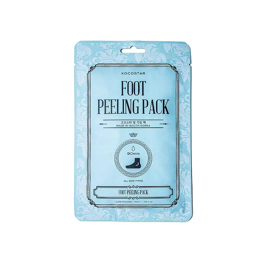 KOCOSTAR Foot Peeling Pack 40 ml
