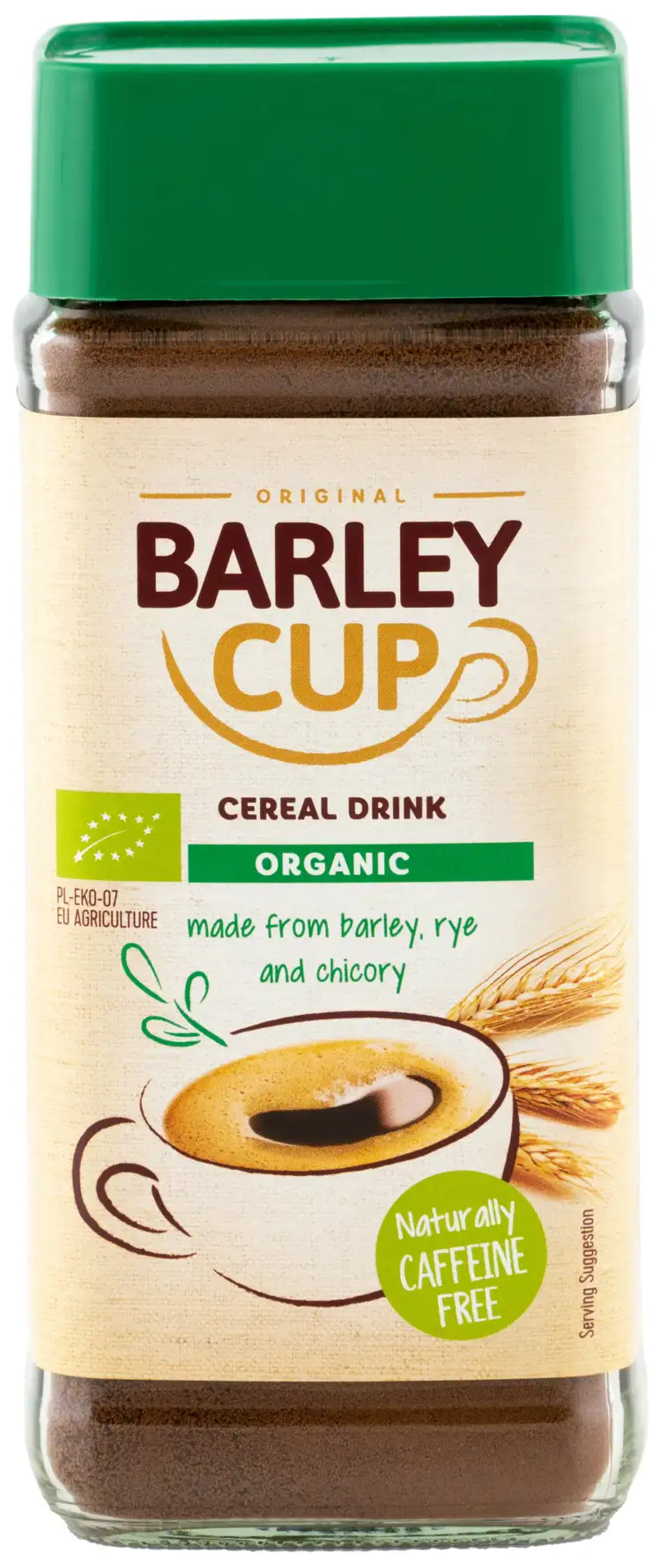 Barleycup Kornkaffe barleycup Ø 100 g