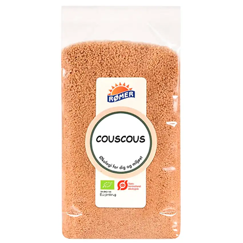 Rømer Couscous Ø 500 g