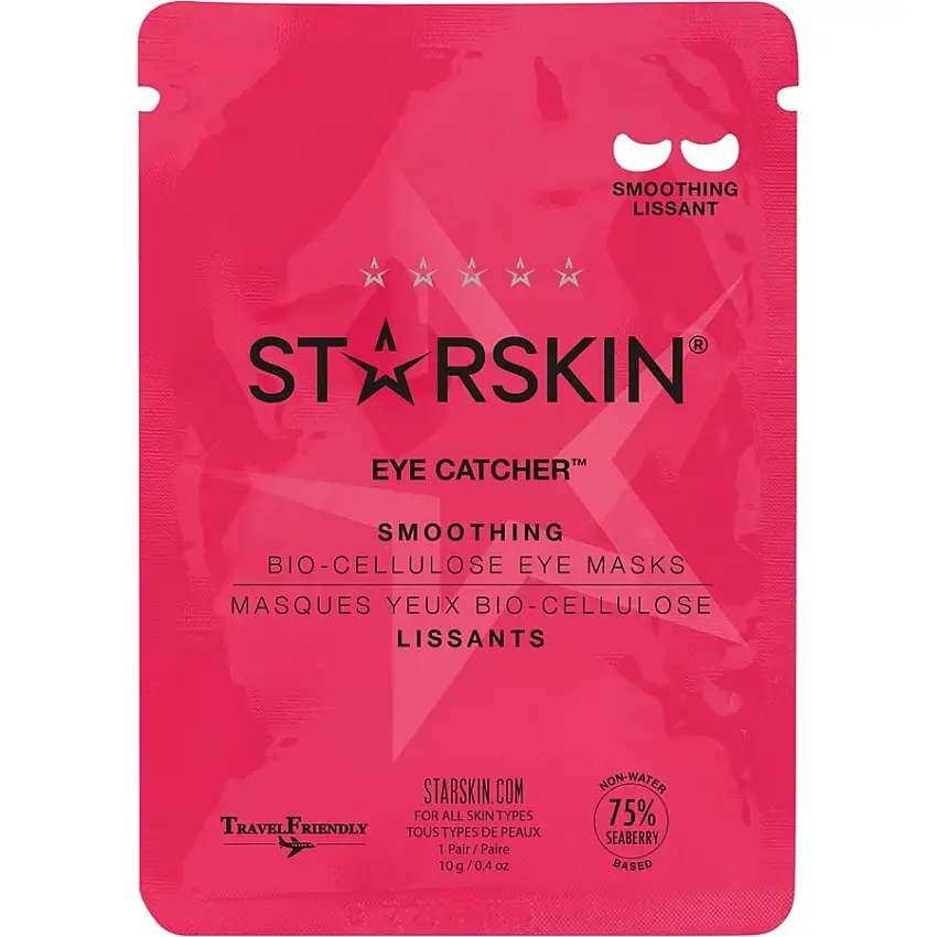 StarSkin Ansigt Smoothing Eye Masks Eye Catcher 1 par / 10 g