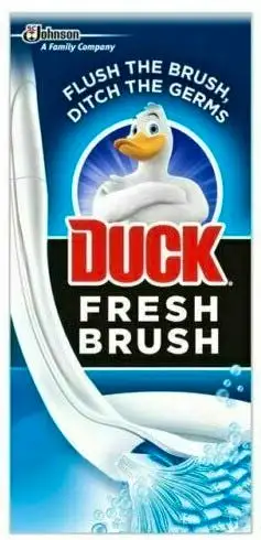 WC Duck Fresh Brush Starter Kit 6 stk
