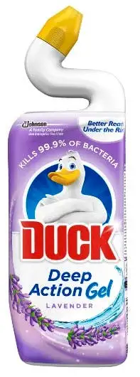 WC Duck Deep Action Gel Lavender 750 ml